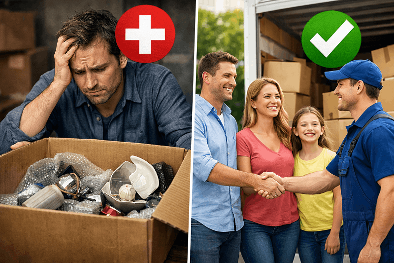 Verify Packers and Movers: Ultimate Checklist to Avoid Scams (2026)